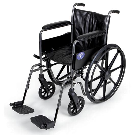 K2 Basic Wheelchair 