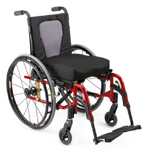 MyOn Ultralightweight Wheelchair 