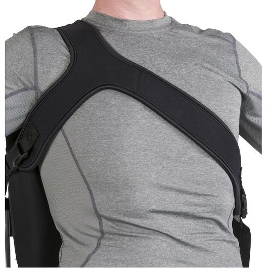 Y-Style Anterior Trunk Support 