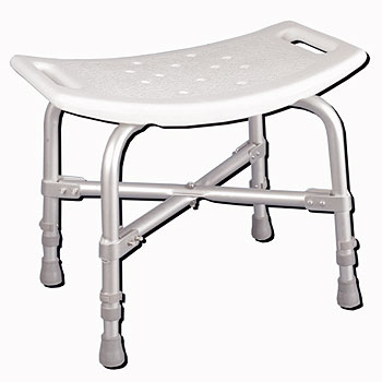 Deluxe Bariatric Bath Bench without Back 