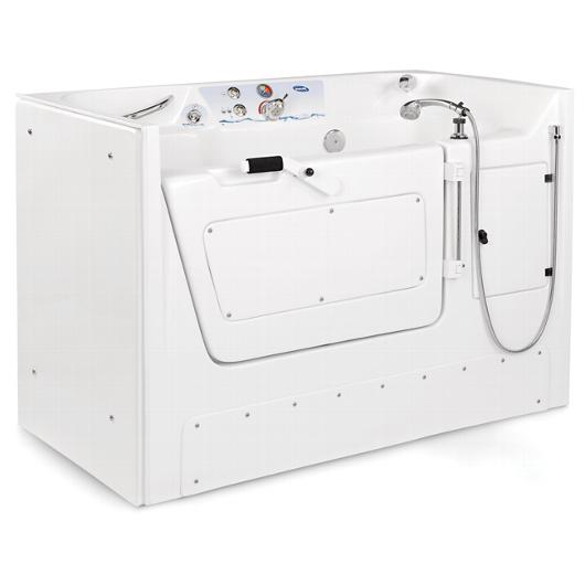 Recessed Whirlpool Tub Walk-In Tubs