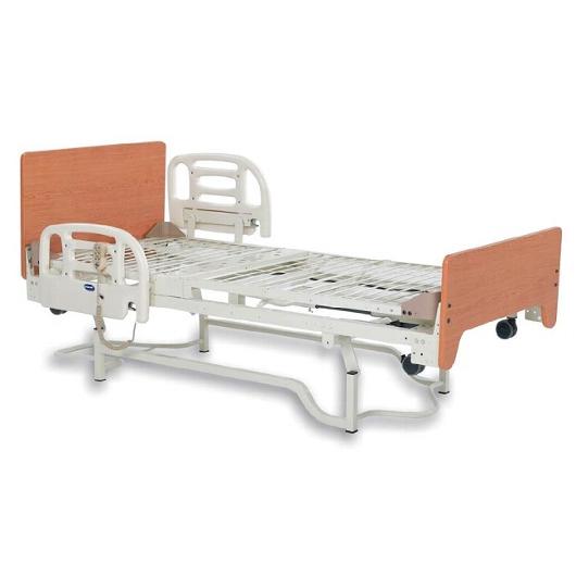 Invacare DLX Hospital Bed 