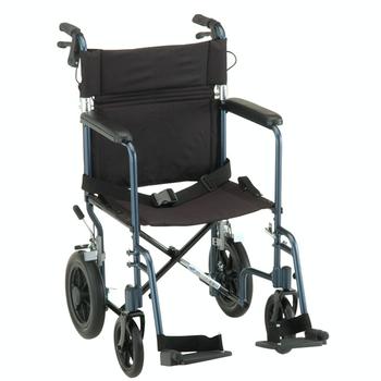 Nova Comet 330 Transport Wheelchairs