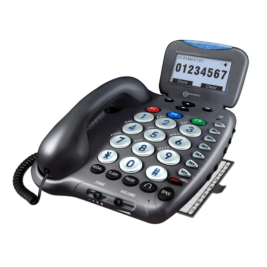 Ampli500 Digital Amplified Telephone 