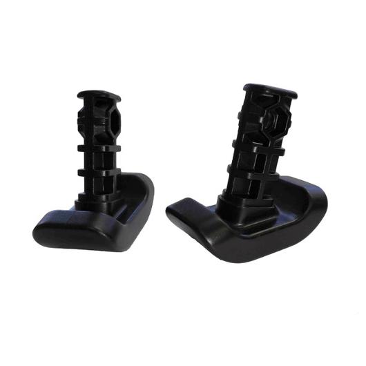 Walker Replacement Glides- Set of 2 