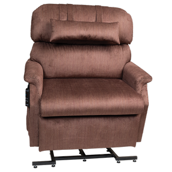 Golden Technologies Heavy Duty PR-502 Independent Position 700 lb Capacity Heavy Duty / High Weight Capacity Lift Chair