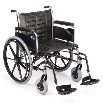 Invacare Tracer IV Custom Heavy Duty/High Weight Capacity Wheelchair