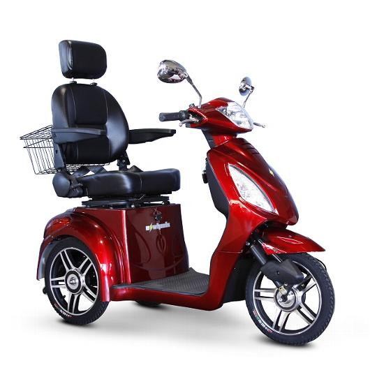 EW 36 Elite w/ Electric Assist Brakes Recreational Scooter