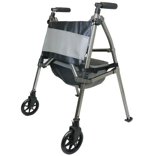 Stander Elite Travel Rollater
