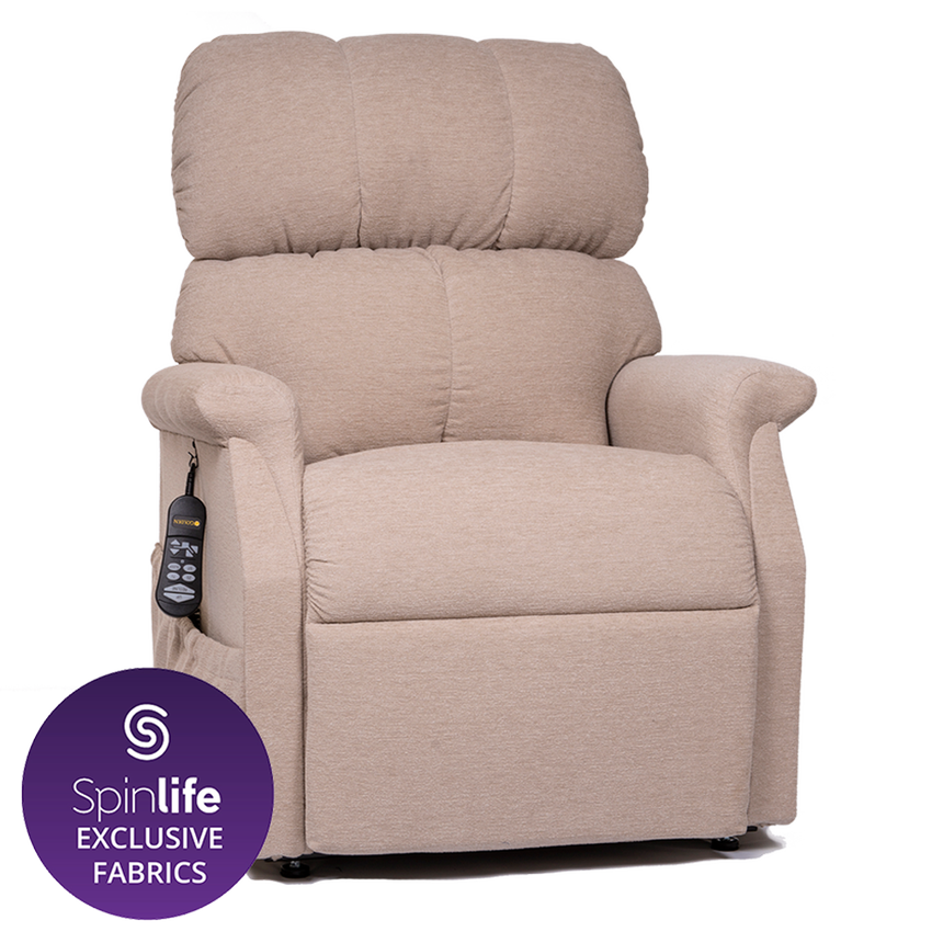 Comforter PR-505 with MaxiComfort Lift Chair by Golden Technologies
