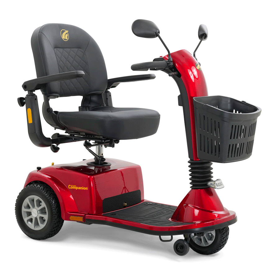 Golden Technologies Companion Midsize 3-Wheel | SpinLife
