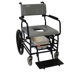 Activeaid Bariatric Rehab Shower Commode Chair