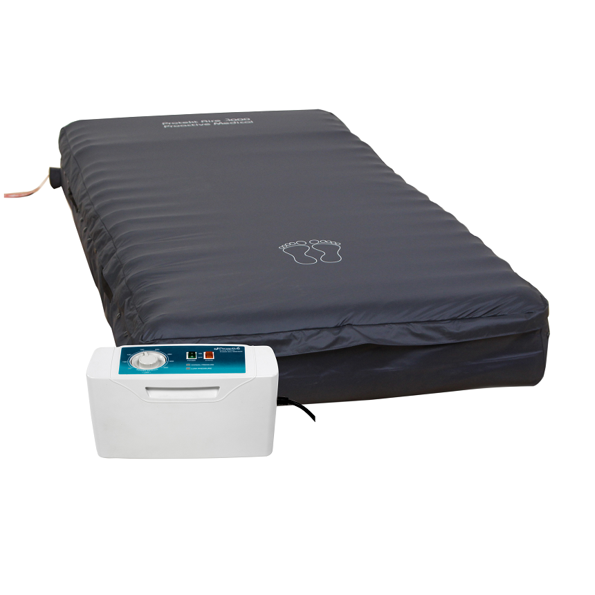 Protekt Aire 2000 Mattress Overlay System by Proactive Medical