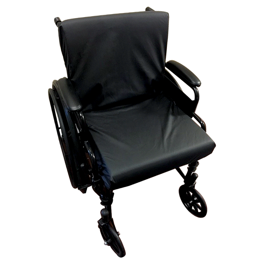 Protekt Seat and Back One-Piece Cushion