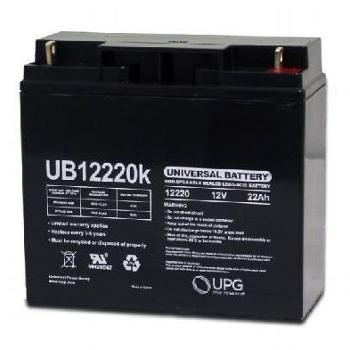 Drive 12V/21AH Battery (Individual) Batteries
