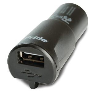 Pride XLR USB Charger Scooter Accessories