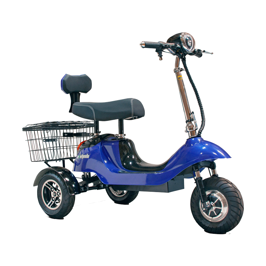 EWheels EW 19 / EW 20 Sporty Recreational Scooter - EWheels ...