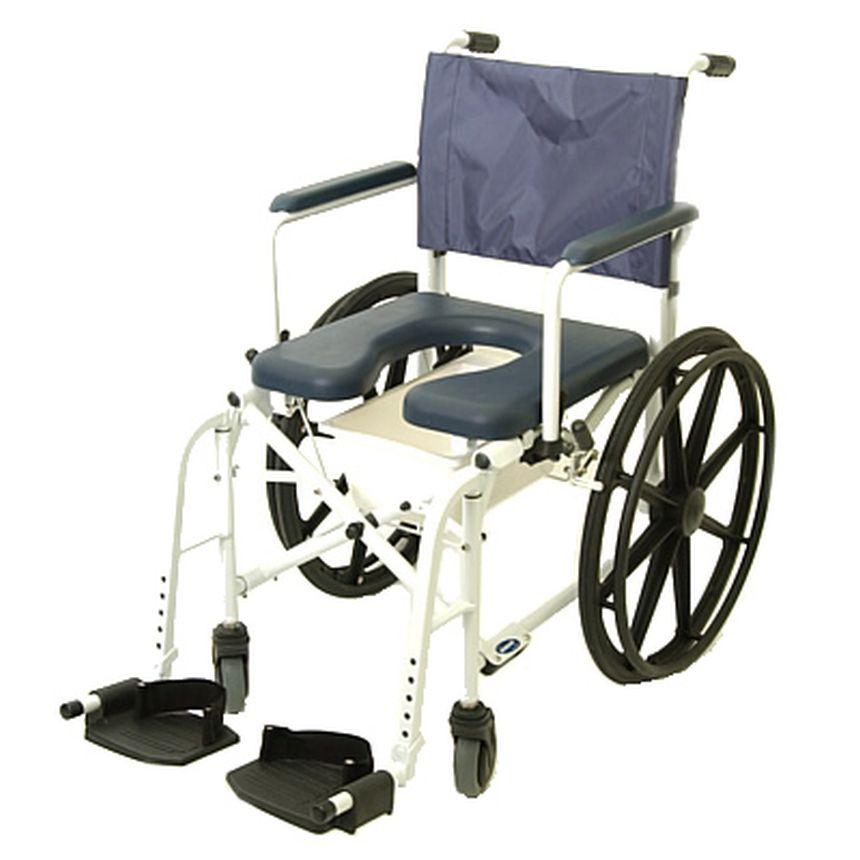 Mariner Rehab Shower Commode Chair - 24