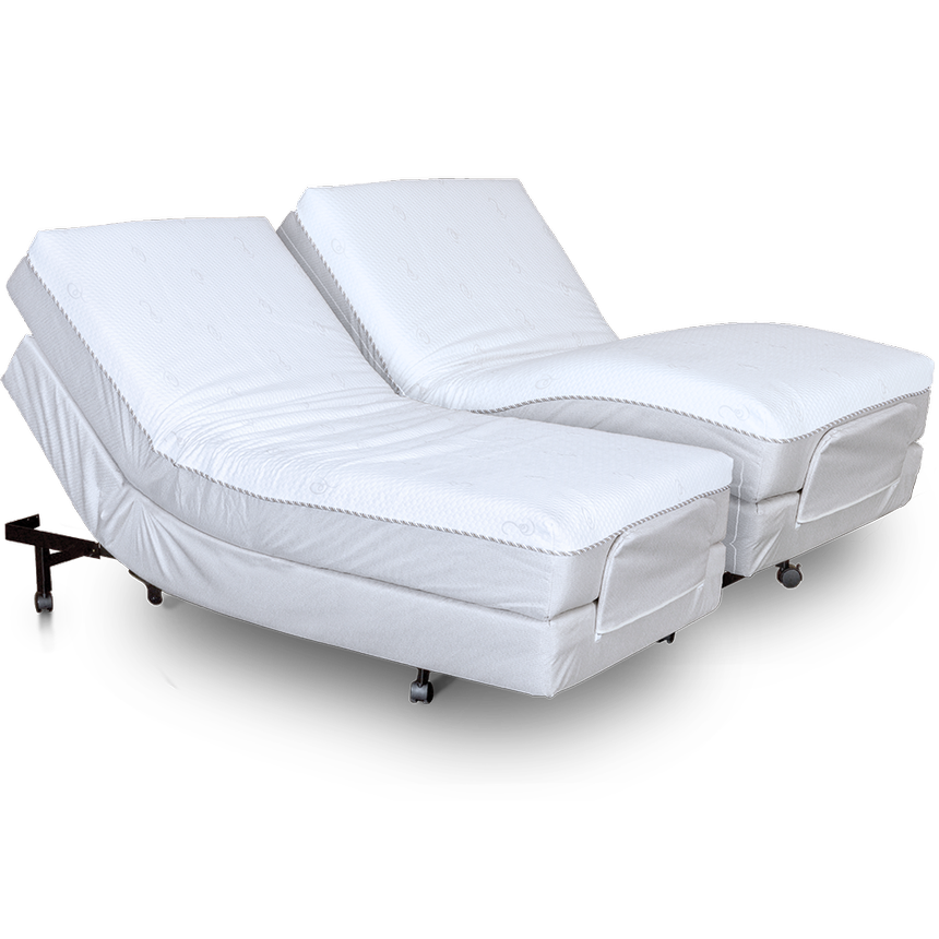 Premier shown with optional mattress.