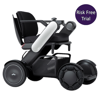 Whill WHILL Model C2 Travel / Portable Power Wheelchair