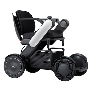Whill WHILL Model F - Whill Folding Power Wheelchairs