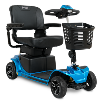 Pride Revo 2.0 4 Wheel 4-WheelFull Size Scooter