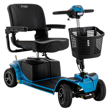 Pride Revo 2.0 4 Wheel 4-WheelFull Size Scooter