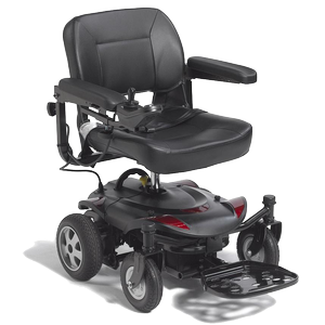Drive Medical Titan LTE Travel / Portable Power Wheelchair