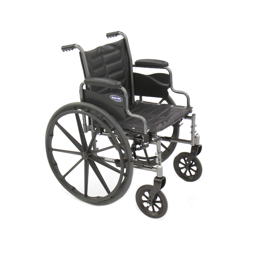 Invacare Tracer EX2 Deluxe Manual Wheelchair