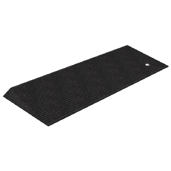 EZ-ACCESS TRANSITIONS® Angled Entry Mat Threshold Ramp