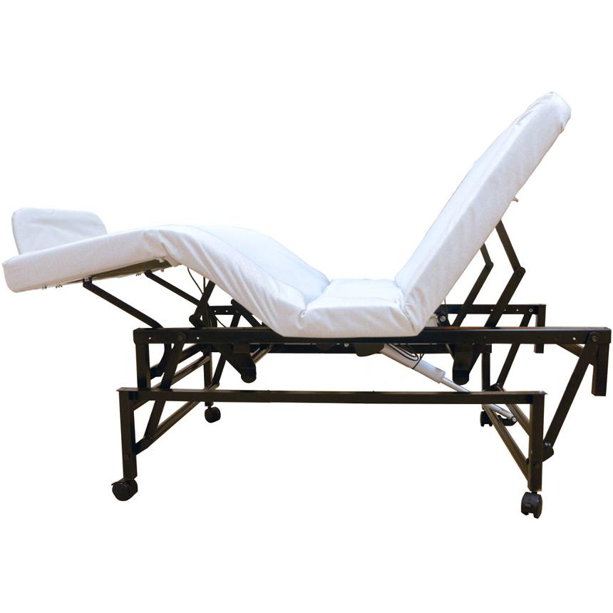 185 Hi-Low Adjustable Bed Frame by Flexabed