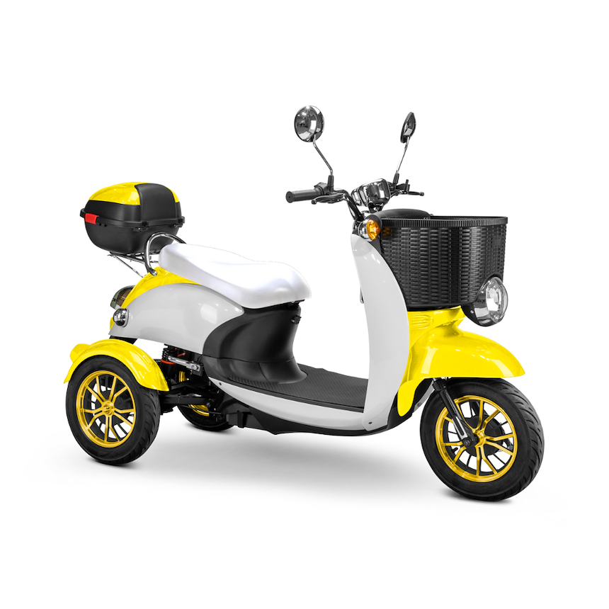 EW 11 Euro by EWheels