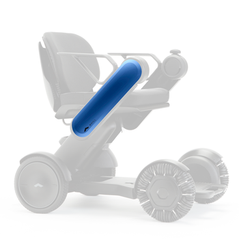 Whill Spare Arm Cover Set for Whill Model Ci1 Scooter Accessories