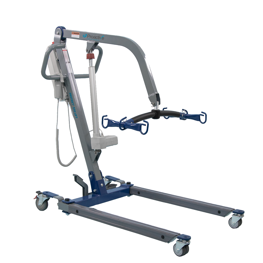 500 lbs weight capacity lift by Proactive Medical