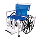 Aqua Creek Pool Access Chair with Mesh Seat