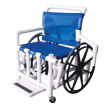 Aqua Creek Pool Access Chair with Mesh Seat Pool & Beach Wheelchairs