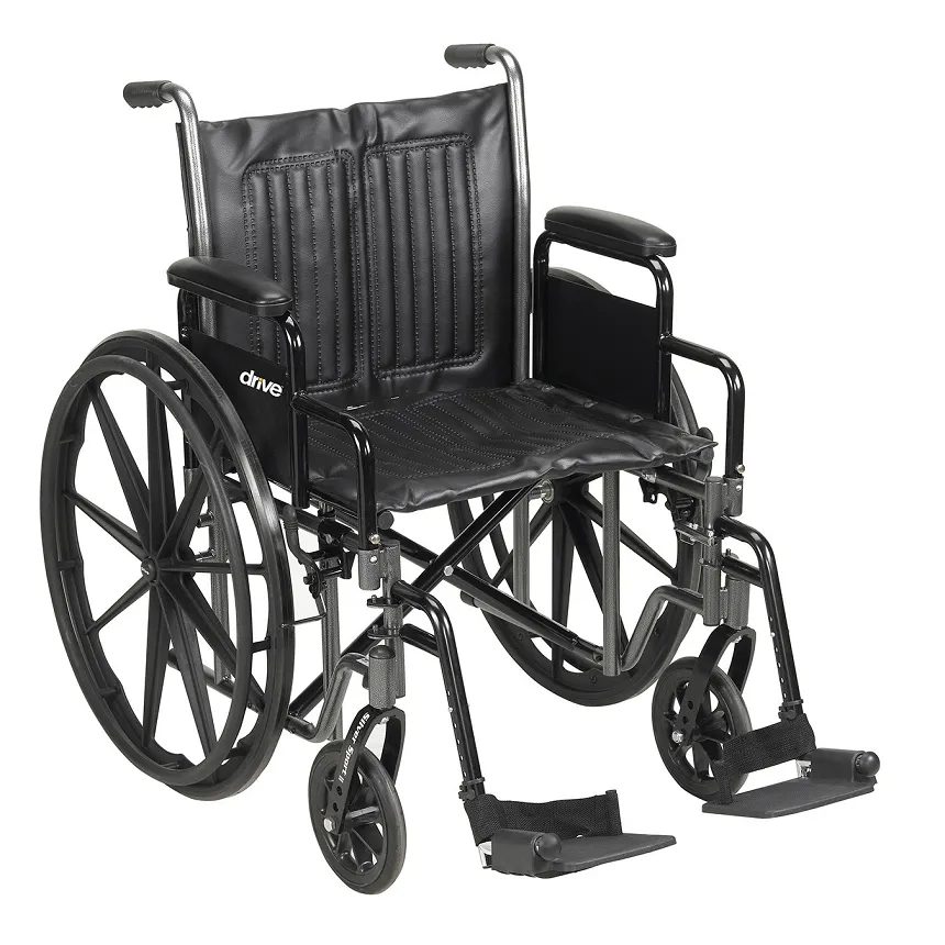 Drive Silver Sport Wheelchair