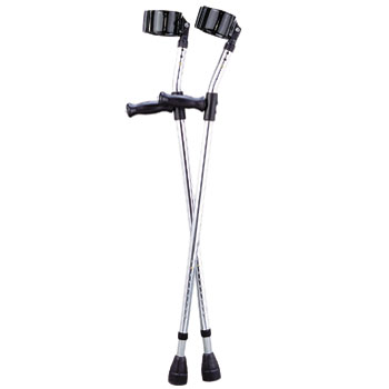 Guardian Forearm Crutches - Standard Forearm Crutches