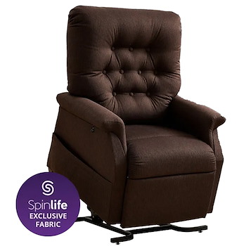 Golden Technologies SpinLife Classic PR-458 3-Position 3-Position Power Lift Recliner