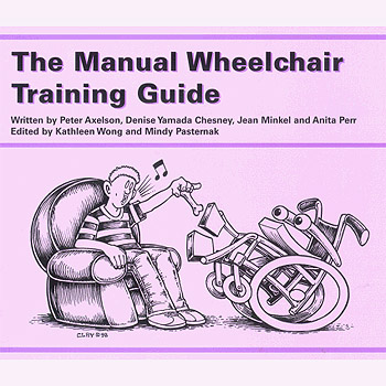 The Manual Wheelchair Training Guide 