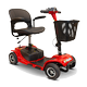 EWheels M34 4 Wheel Travel Scooter