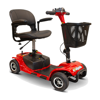 EWheels M34 4 Wheel Travel Scooter 4-Wheel Travel Scooters