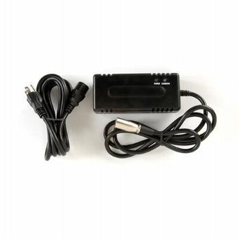 3.5 Amp Offboard Charger for Pride Mobility Scooters 