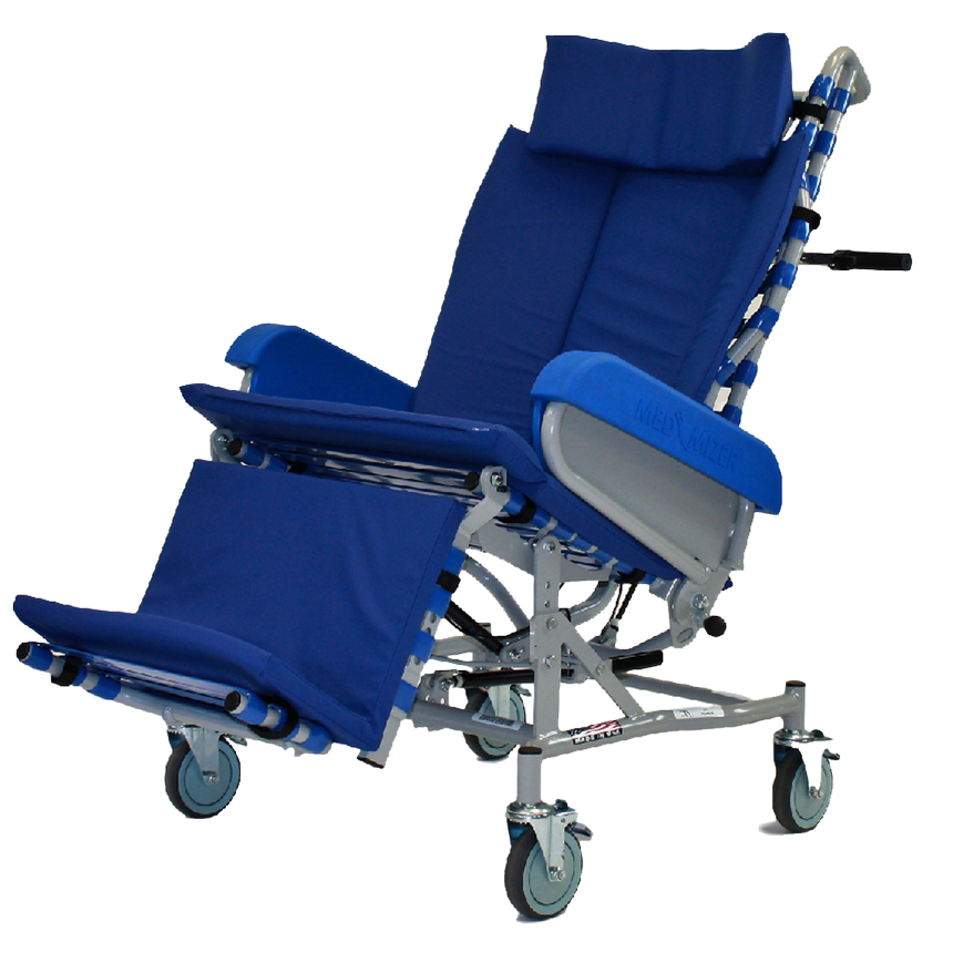 Med-Mizer FlexTilt Tilt-In-Space Chair