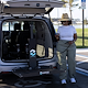Harmar AL600 Hybrid Power Chair and Scooter Lift