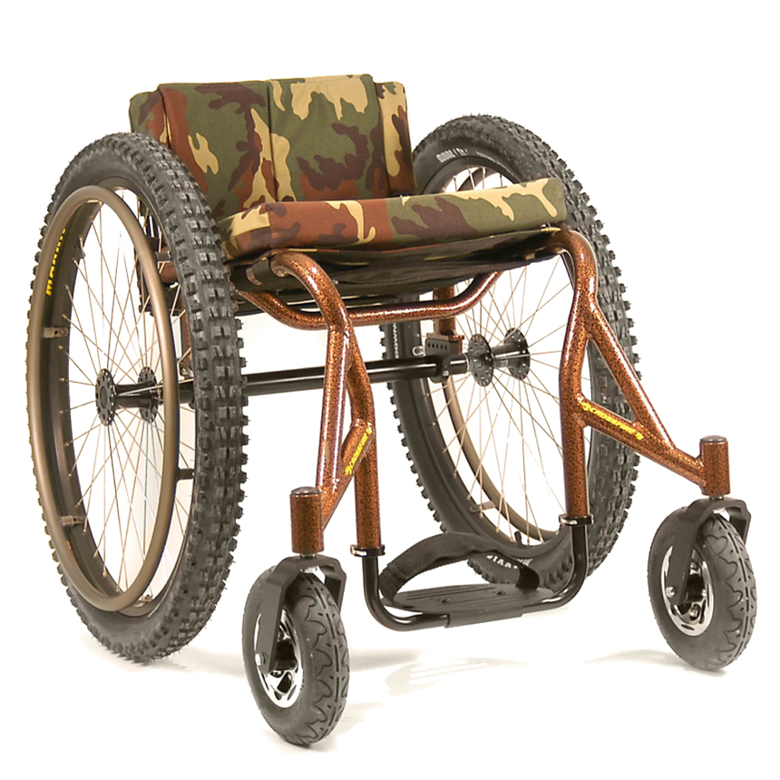 Top End Crossfire All Terrain by Top End