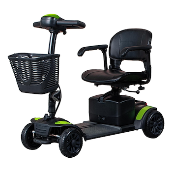 Spitfire Pro SE 4W Portable Drive Medical Spitfire Pro SE 4W Portable Scooter Sale