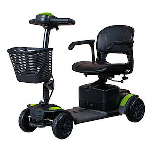 Drive Medical Spitfire Pro SE 4W Portable