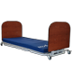 Med-Mizer AllCare Floor Level Low Bed