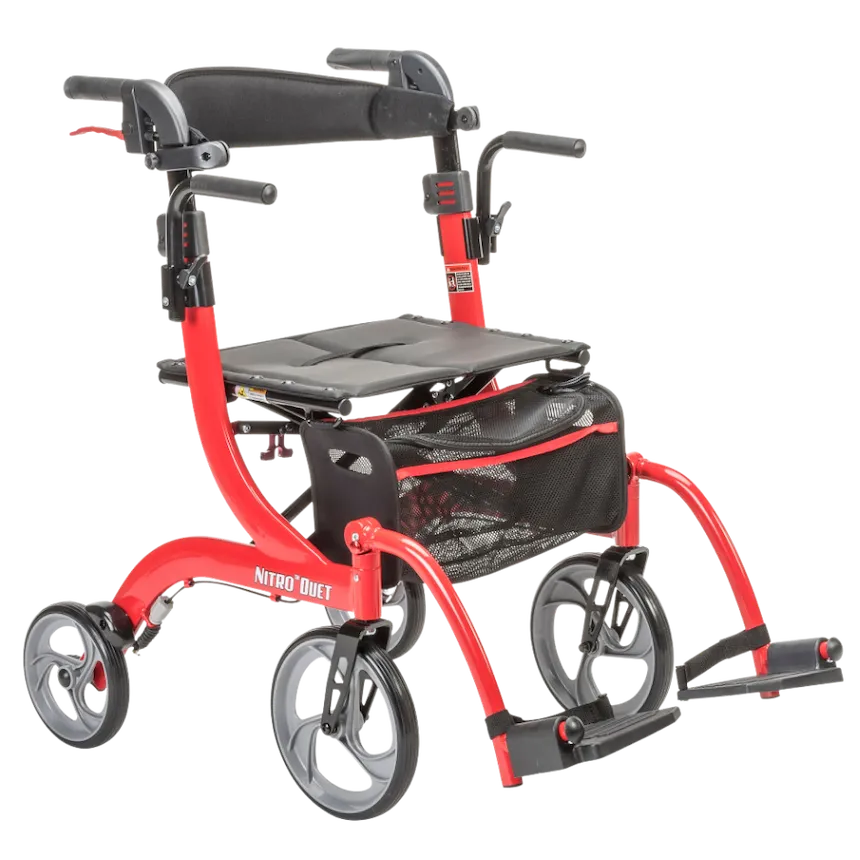 Drive Nitro Duet Rollator